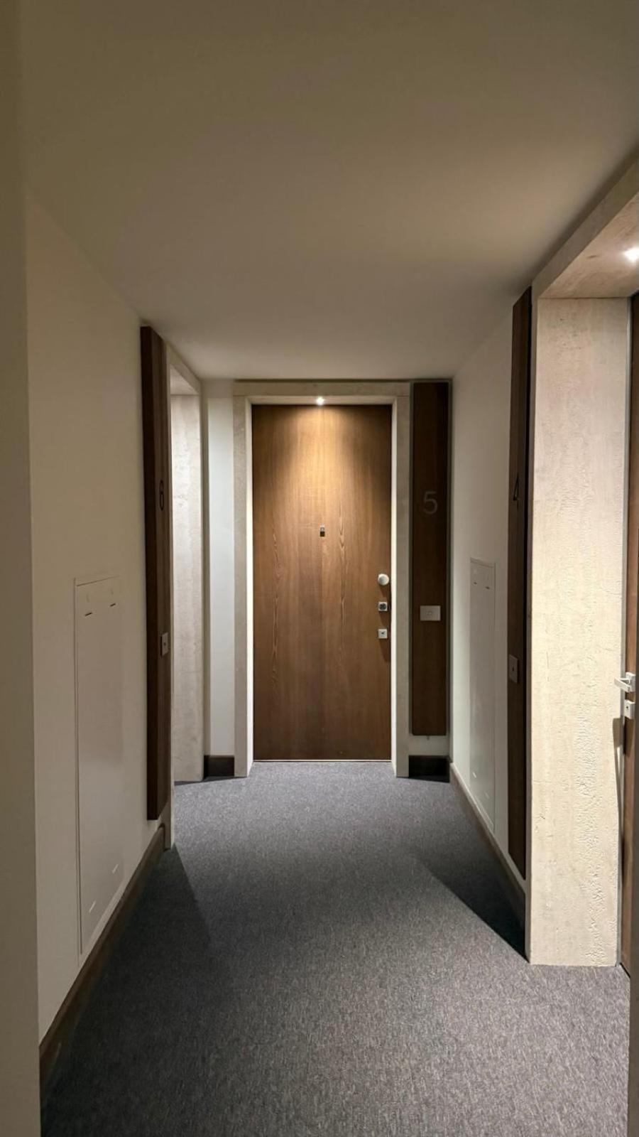 Ando'S Boutique Apartment Milán Exteriér fotografie